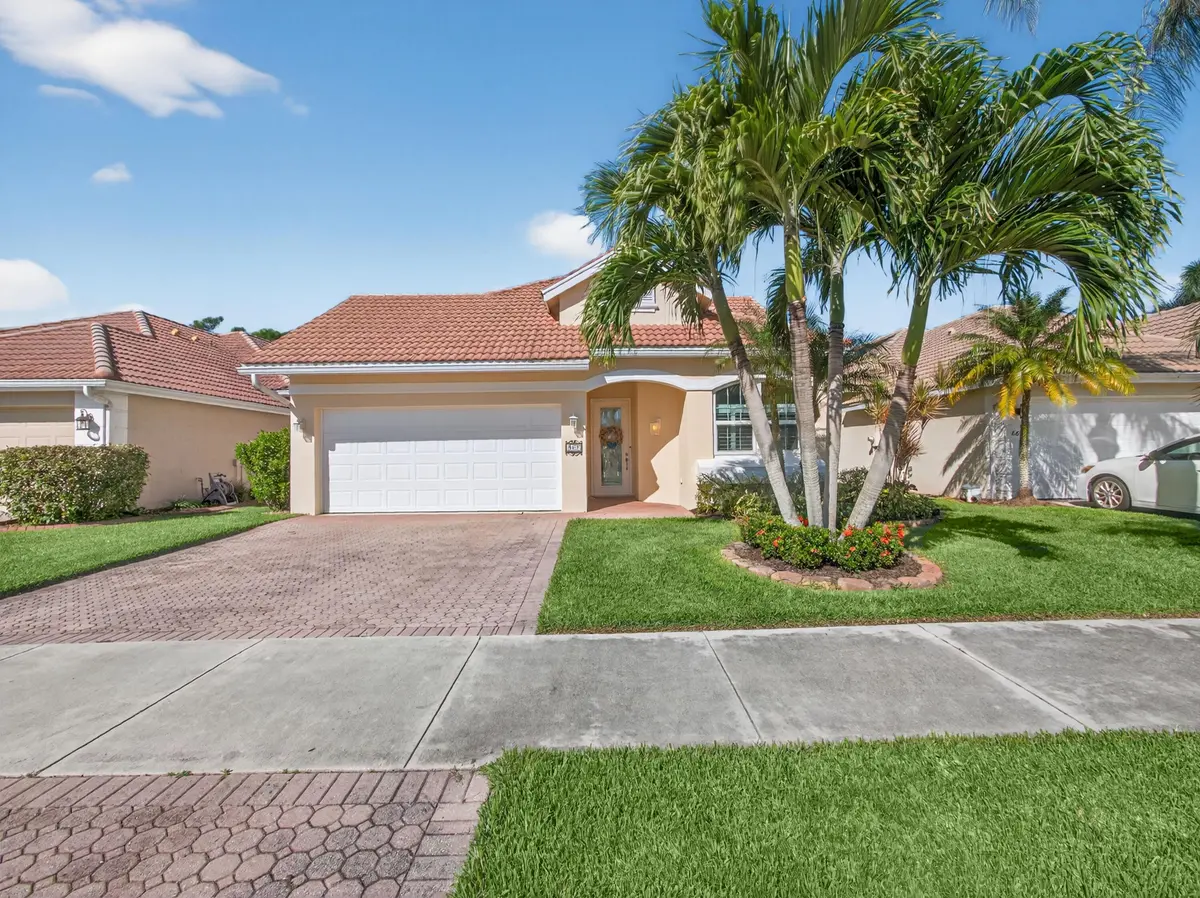 Front Exposure at 862 SW Munjack Circle, Port St. Lucie