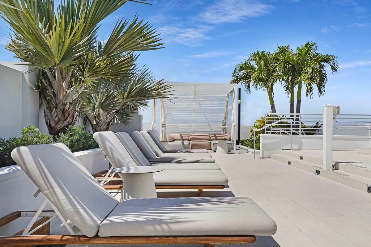 ROOFTOP | SUNDECK at 155 E Boca Raton Road 1116, Boca Raton