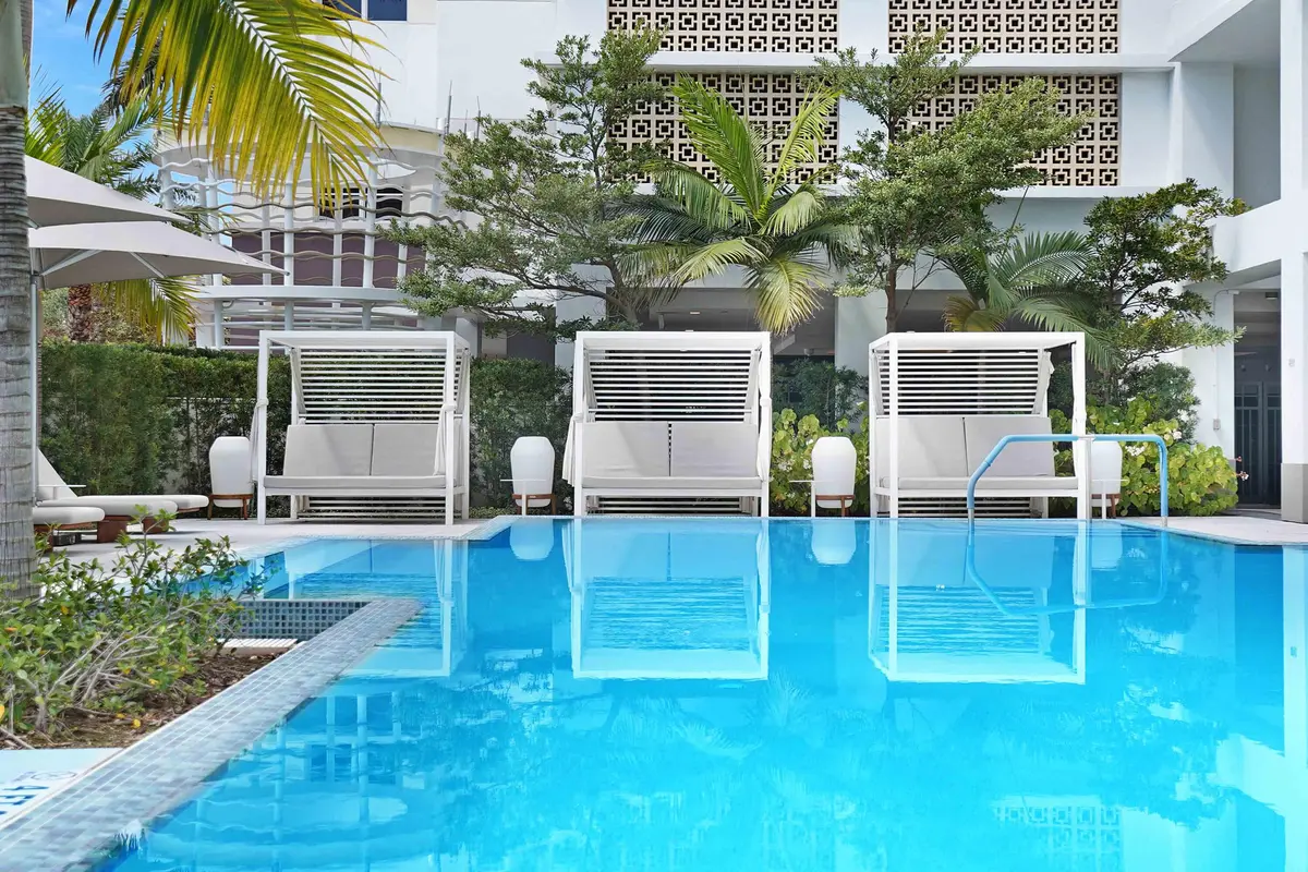 LIFESTYLE POOL at 155 E Boca Raton Road 1116, Boca Raton