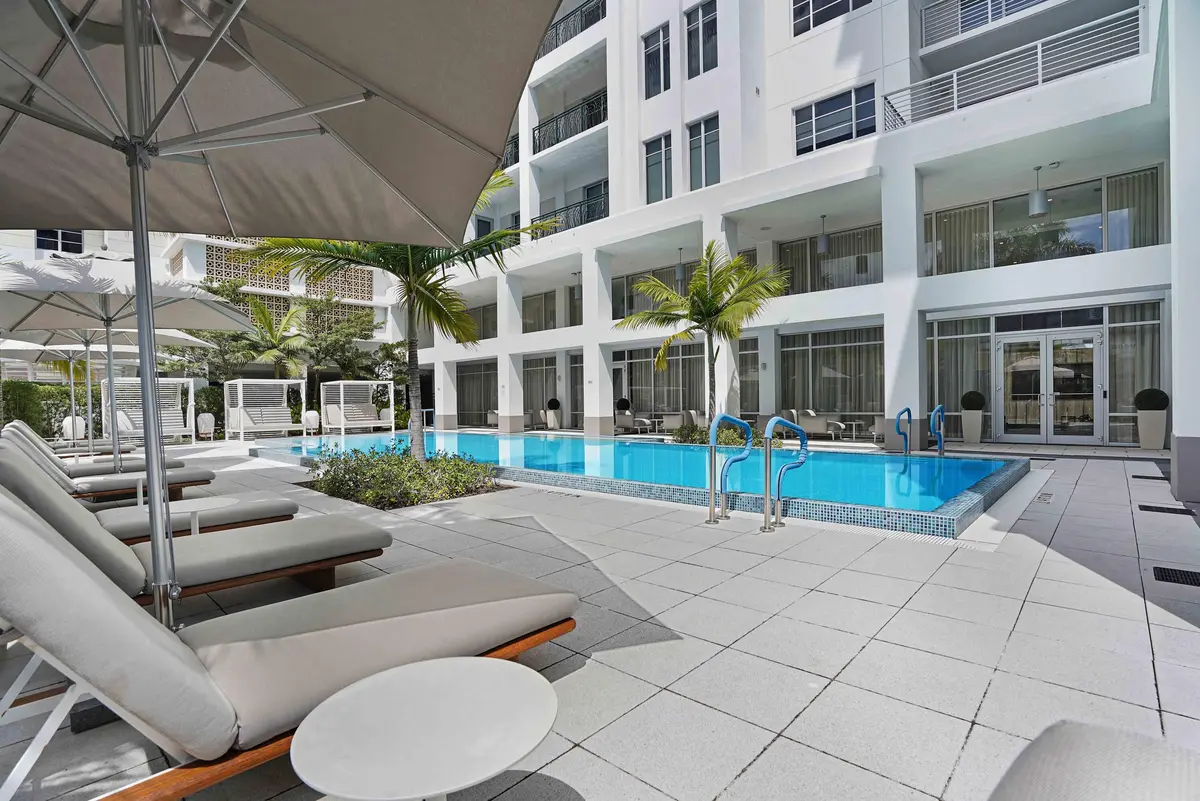 LIFESTYLE POOL at 155 E Boca Raton Road 1116, Boca Raton