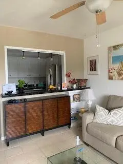 Living area at 3402 Cynthia Lane 208, Lake Worth Beach