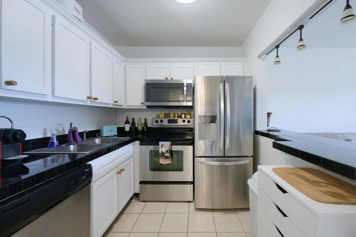 Kitchen at 3402 Cynthia Lane 208, Lake Worth Beach