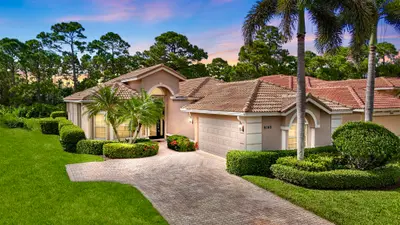 9148 Pumpkin Ridge, Port St. Lucie – sold