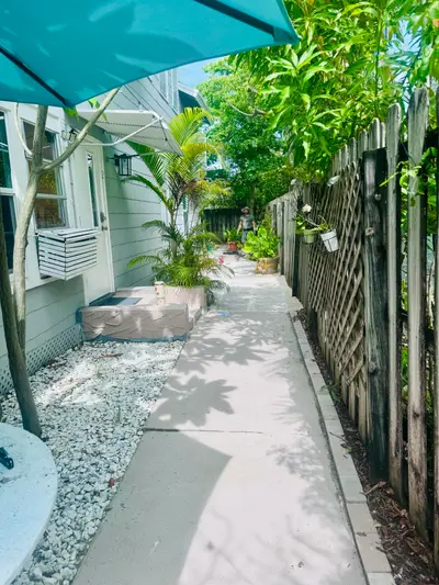 204 S M Street Upstairs Unit, Lake Worth Beach – Townhouse for rent