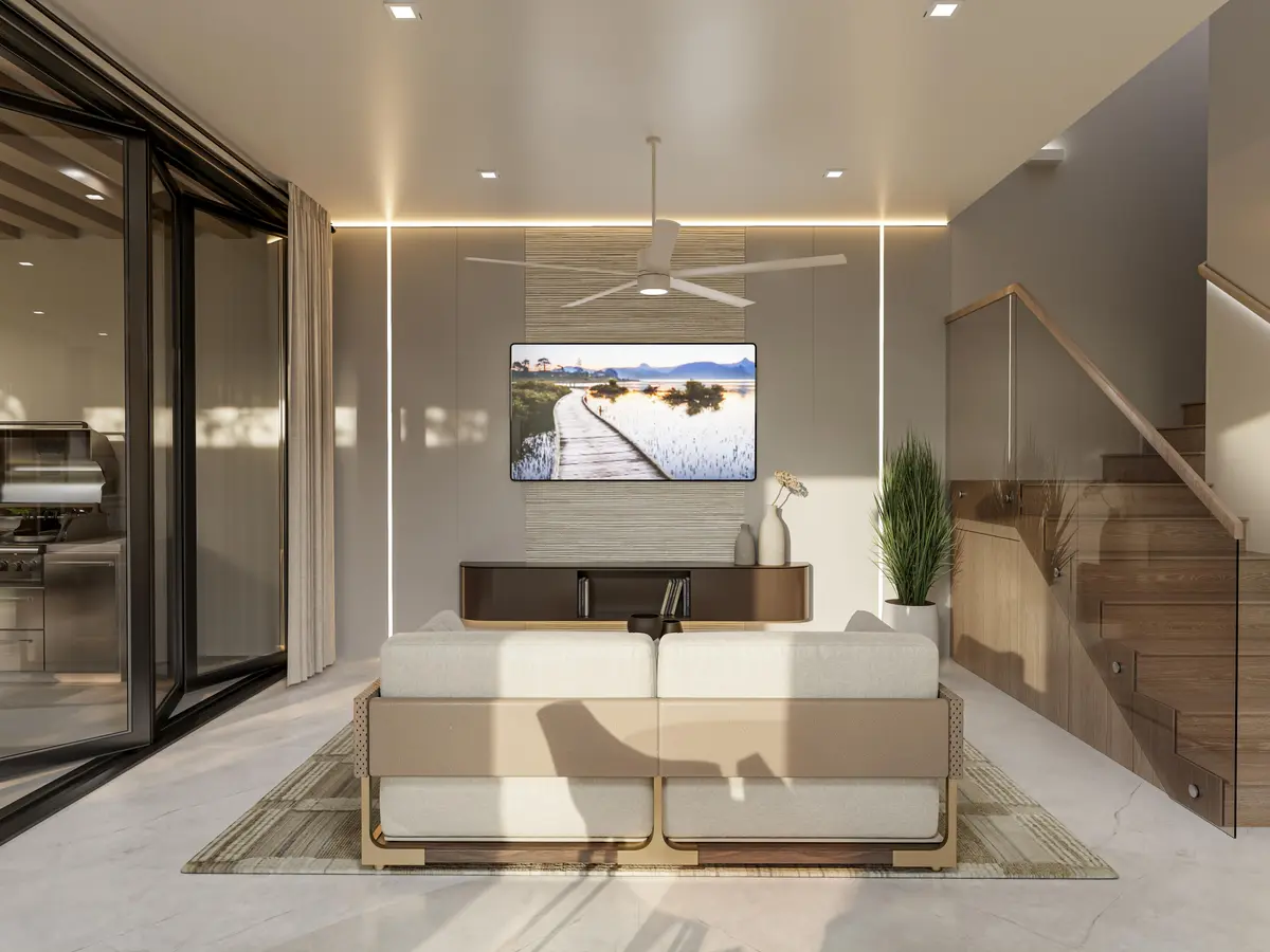 Unit#3-162-24 -Interior Renderings - 3DH at 146 SE 5th Avenue 3, Delray Beach