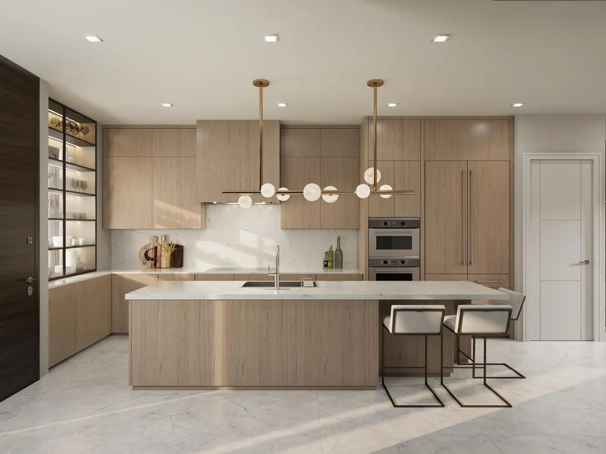 Unit#3-162-24 -Interior Renderings - 3DH at 146 SE 5th Avenue 3, Delray Beach