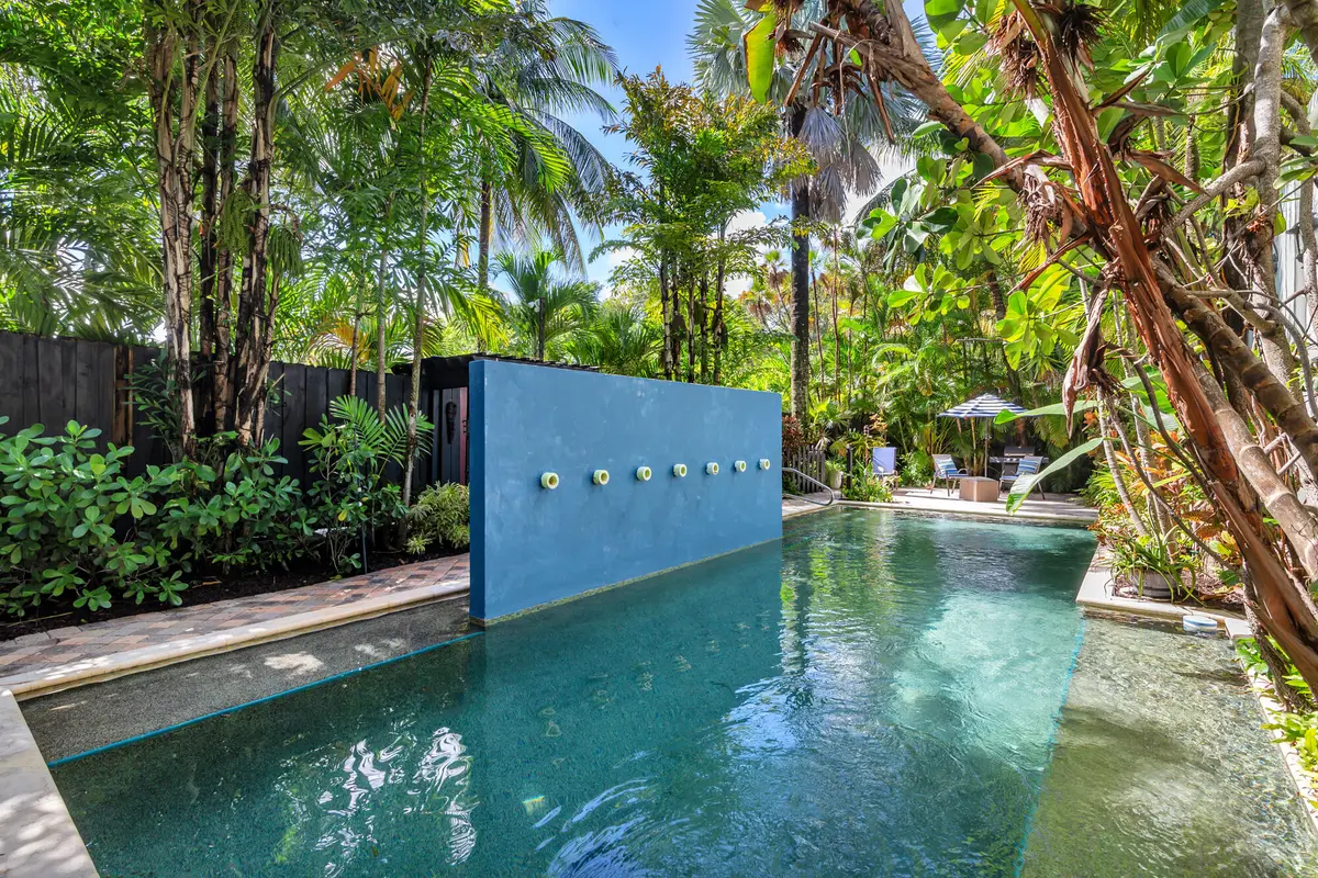 Pool at 1412 Lake Avenue, West Palm Beach