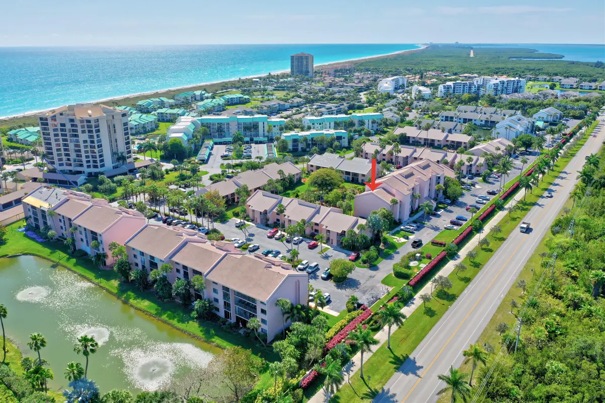 STEPS TO THE OCEAN!! at 2400 S Ocean Drive 3628, Fort Pierce