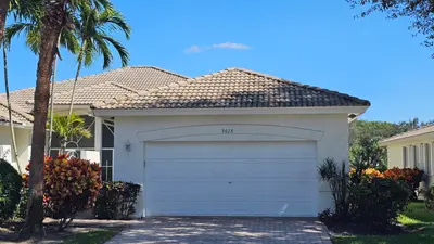 9628 Crescent View Drive, Boynton Beach – Villa for sale