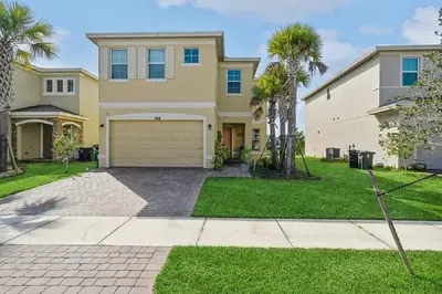 1998 NW Cataluna Circle, Port St. Lucie – Single Family Residence for sale