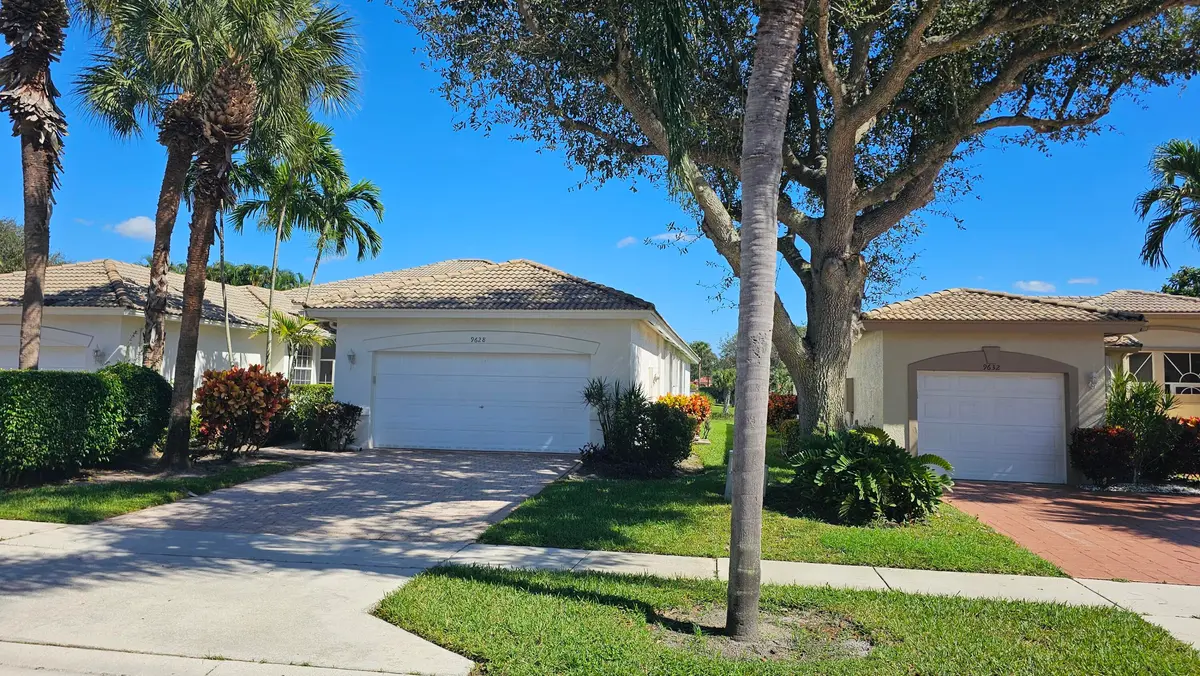 Street View at 9628 Crescent View Drive, Boynton Beach