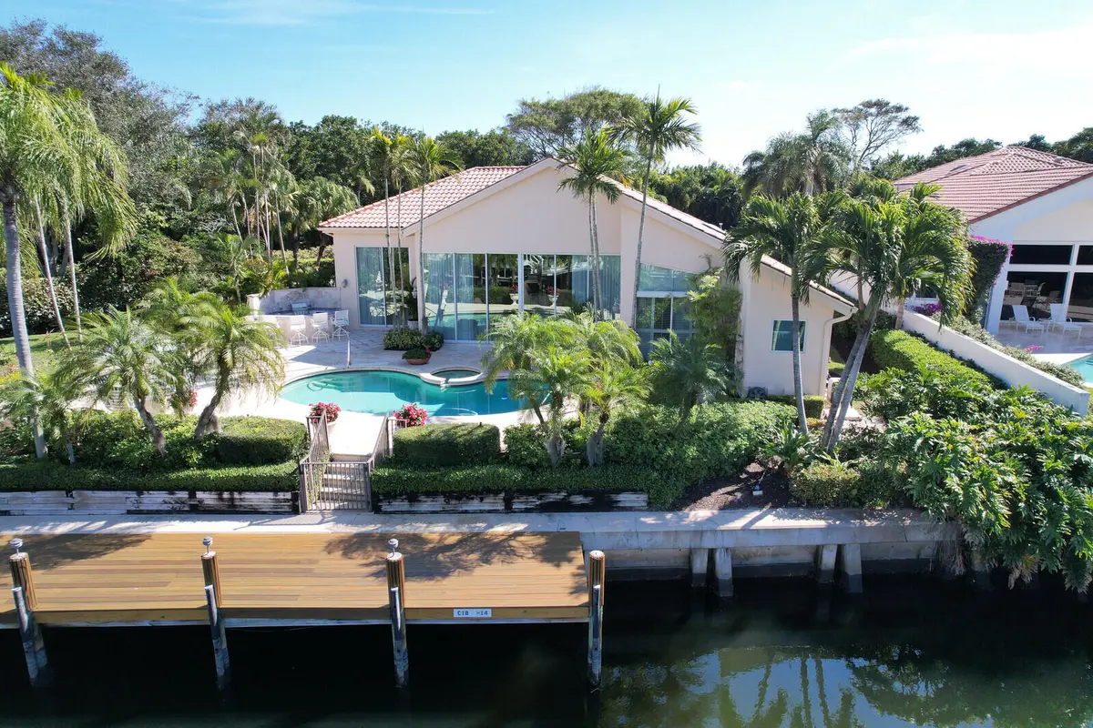 66_Aerial_7_mls at 2499 Marseilles Drive, Palm Beach Gardens