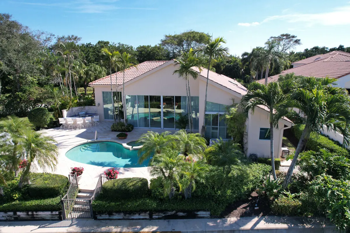 64_Aerial_5_mls at 2499 Marseilles Drive, Palm Beach Gardens