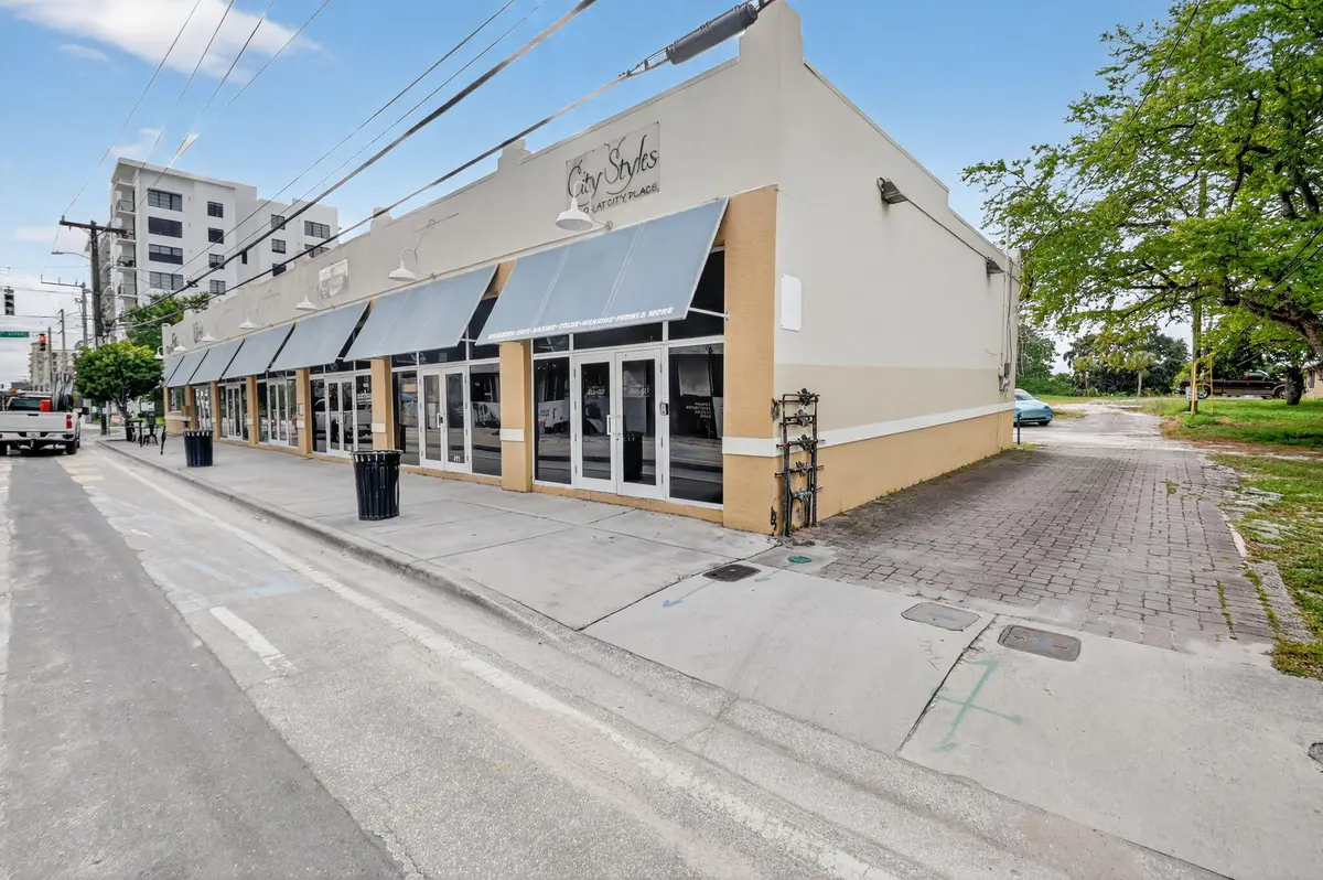 Rosemary Strip at 401 N Rosemary Avenue, West Palm Beach