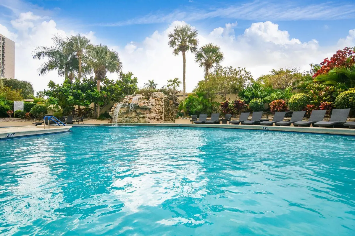 Envoy Pool3 at 2480 Presidential Way 1504, West Palm Beach