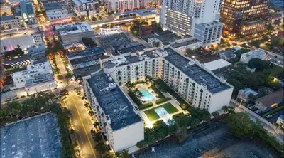 610 Clematis Street 700-702, West Palm Beach – sold