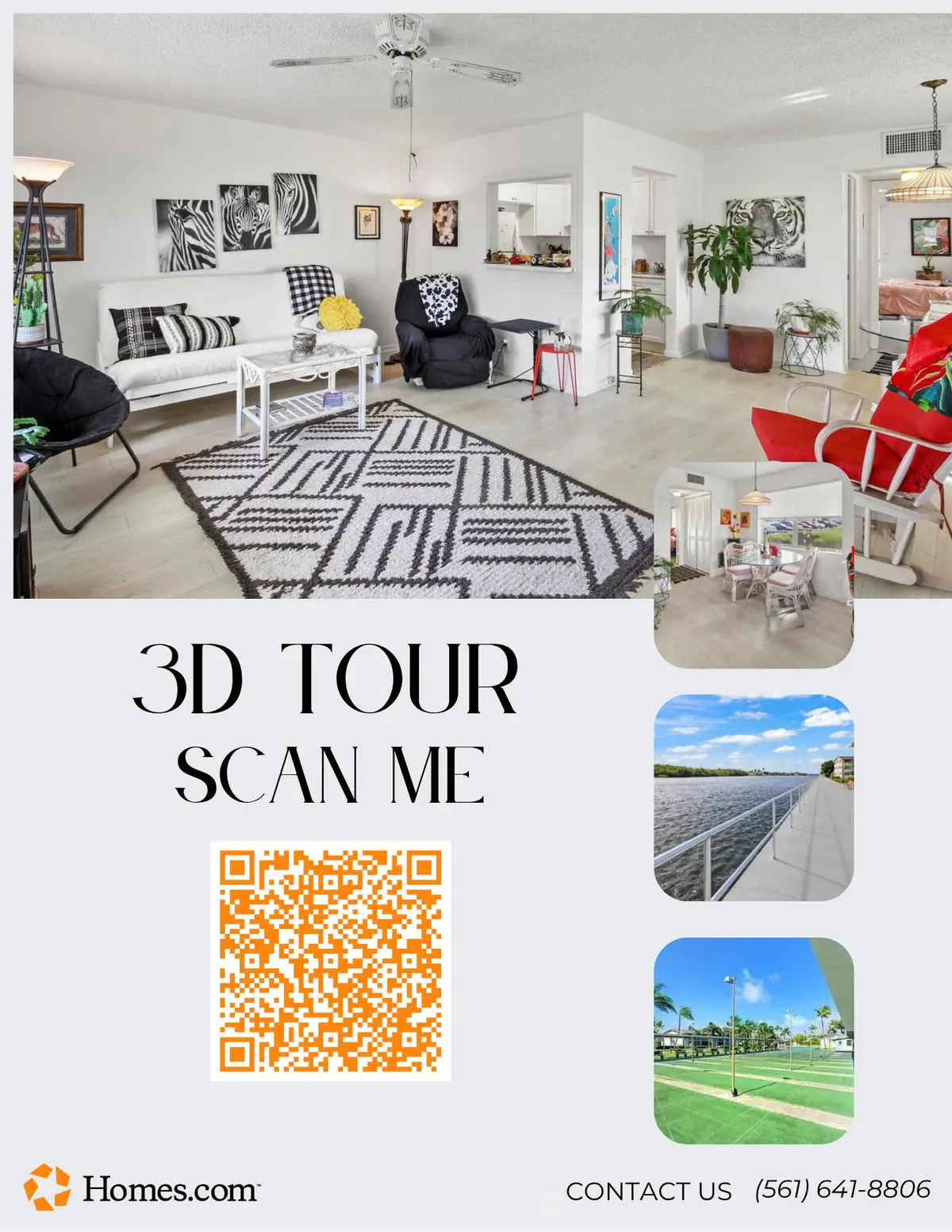Ann Mangiapani Horizons 3D at 560 Horizons 108, Boynton Beach