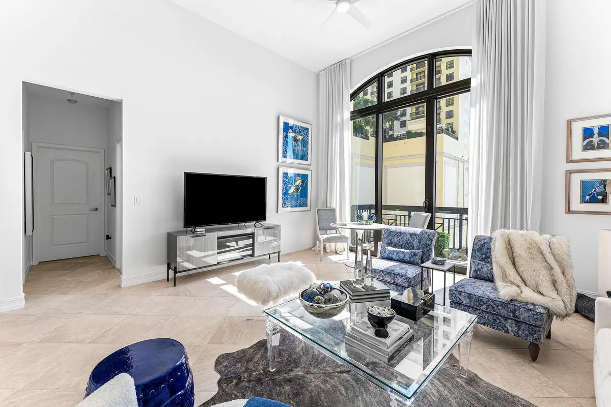 Open Floor Plan at 701 S Olive Avenue 302, West Palm Beach