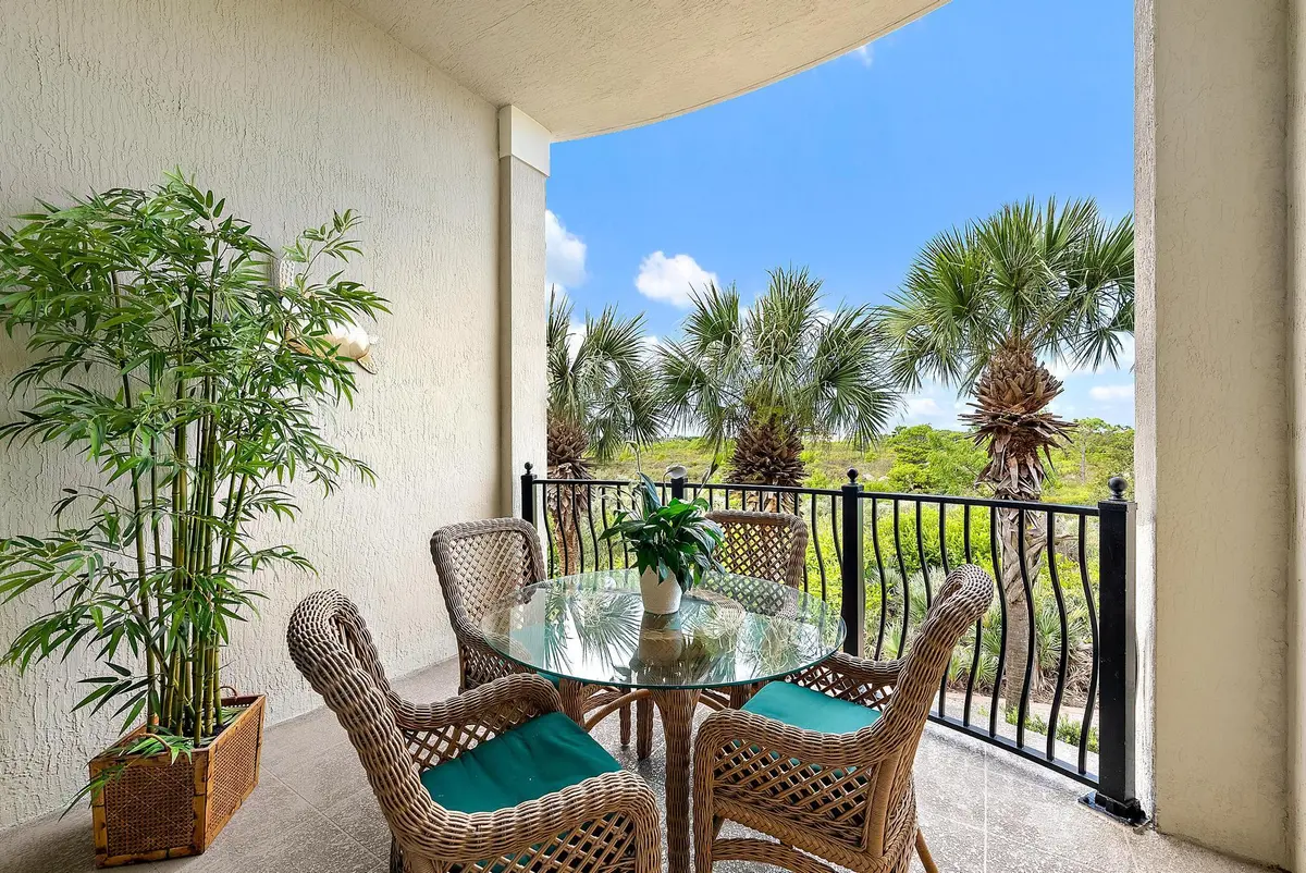 Family Room Balcony at 138 Tierra Lane 6, Jupiter