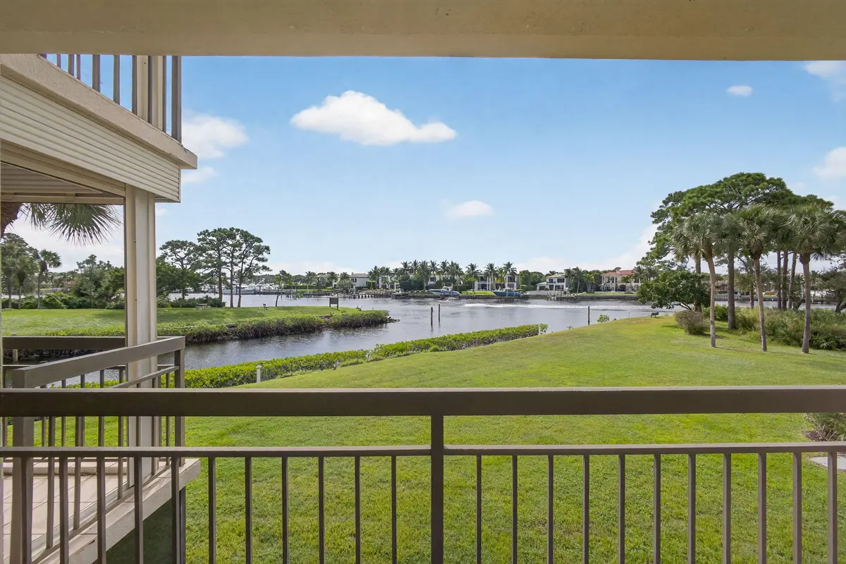 Unobstructed Views at 2201 Marina Isle Way 202, Jupiter