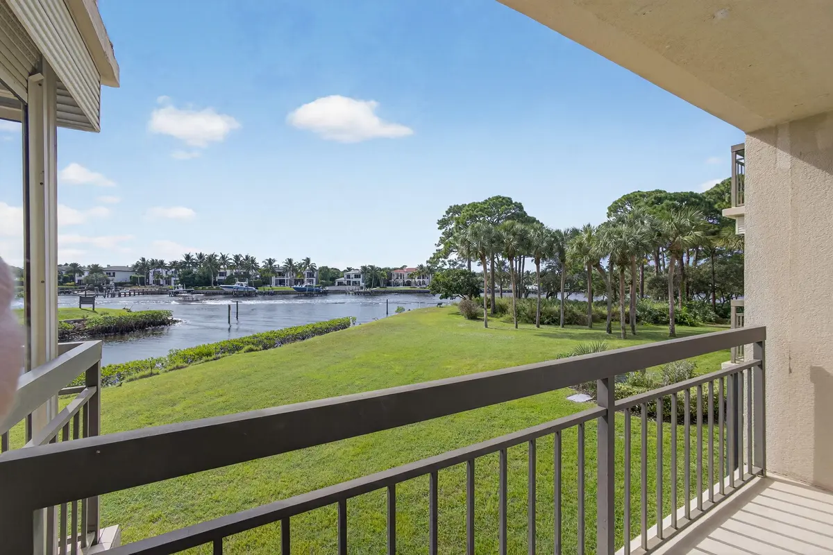 Check out the views! at 2201 Marina Isle Way 202, Jupiter