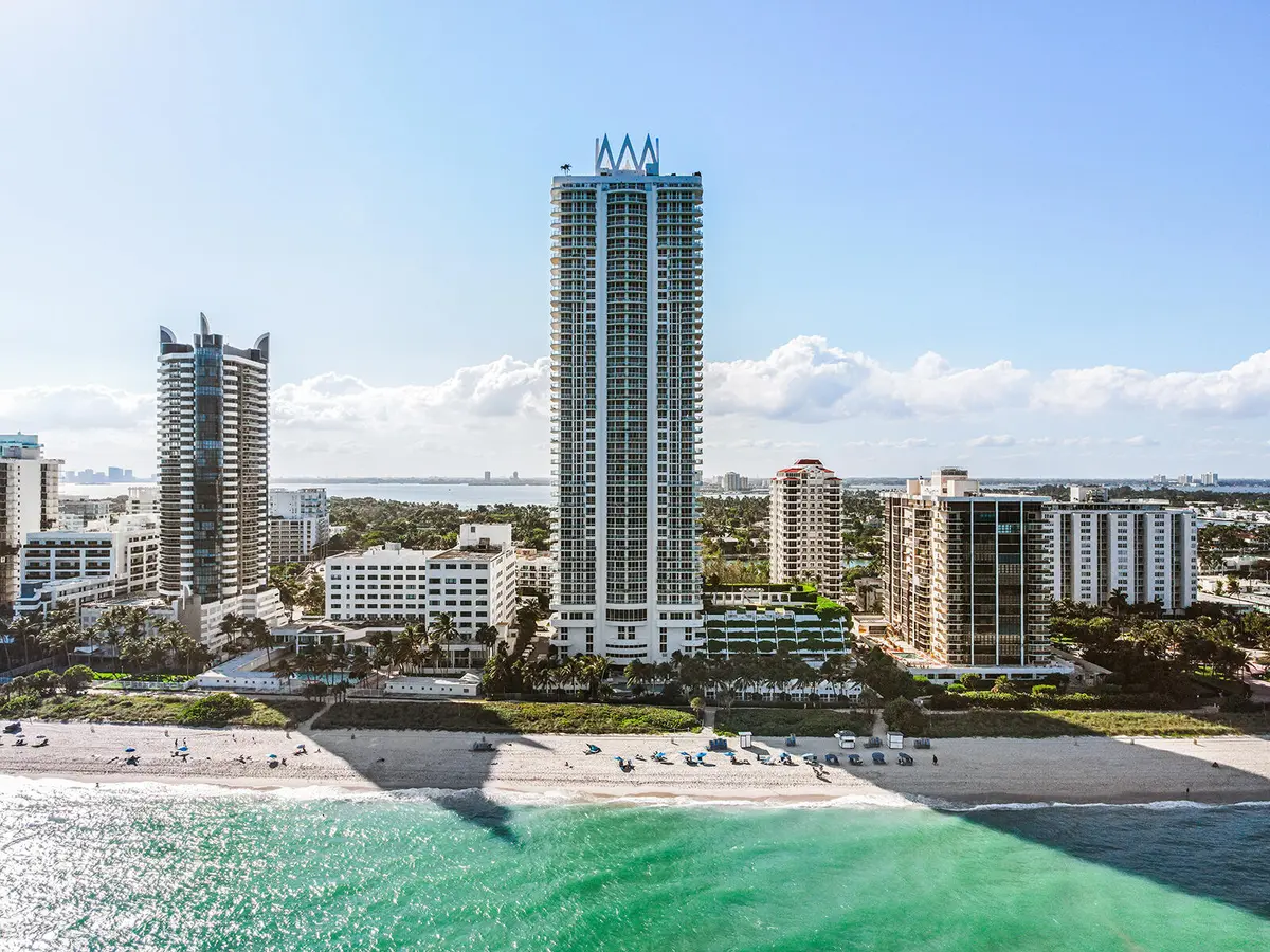 Building at 6365 Collins Avenue 1911, Miami Beach
