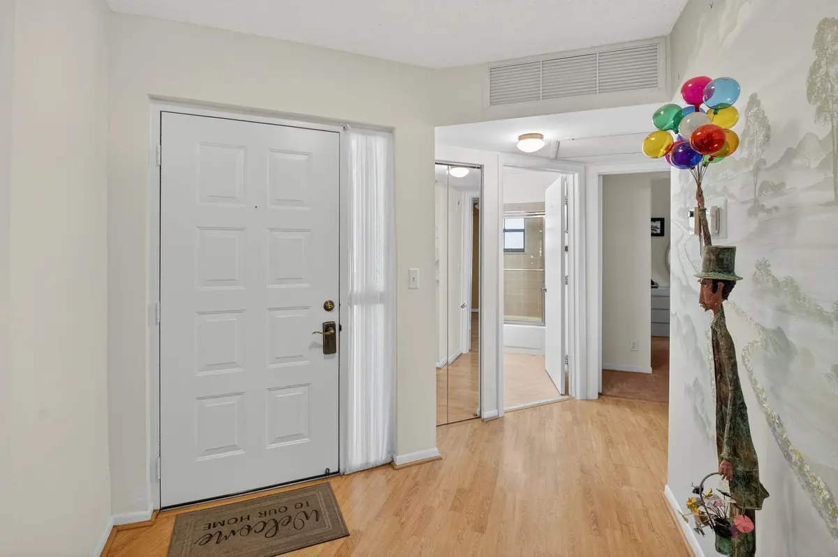 Entry View at 5415 Verona Drive N, Boynton Beach
