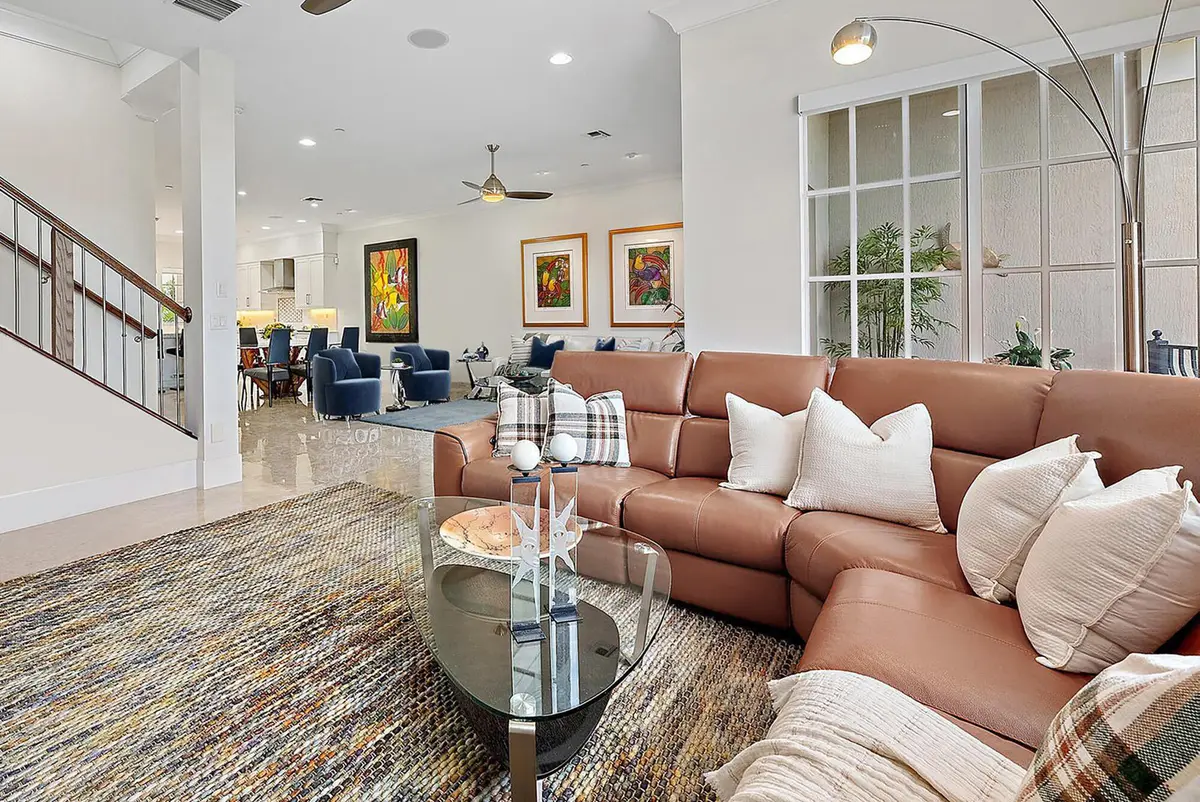 Family Room at 138 Tierra Lane 6, Jupiter
