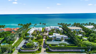 911 N Ocean Boulevard, Palm Beach – Single Family Residence for sale