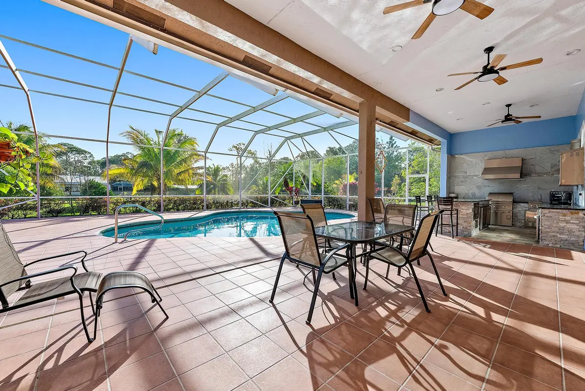 Pool at 7802 130th Avenue, West Palm Beach