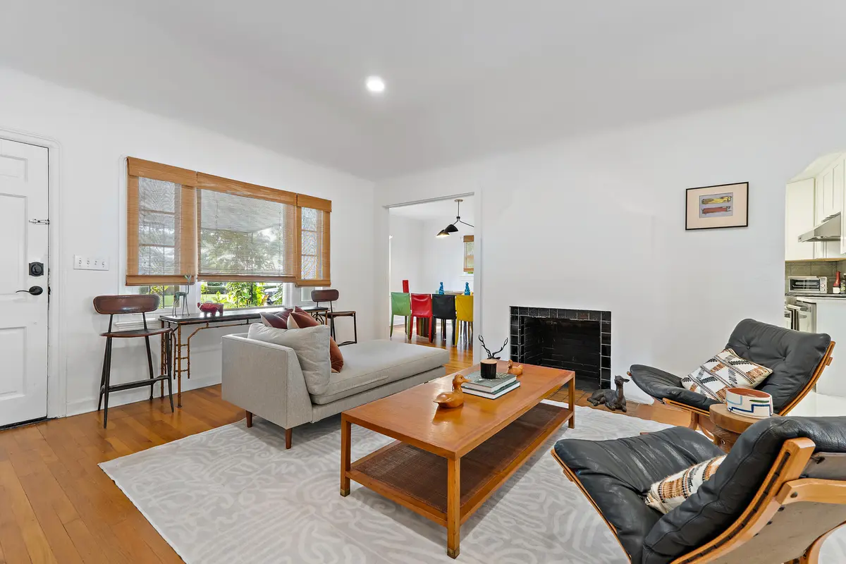 Entry Living Room at 219 33rd Street, West Palm Beach