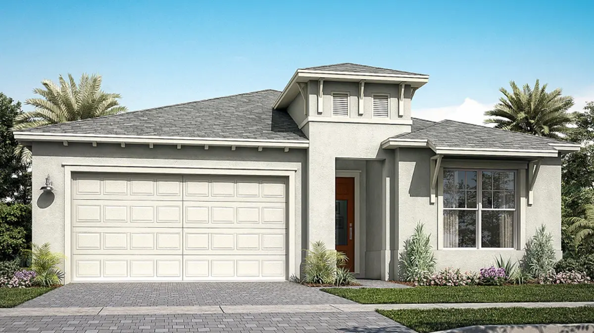 Key Largo at Veranda Preserve at 1244 SE Woodbine Road, Port St. Lucie