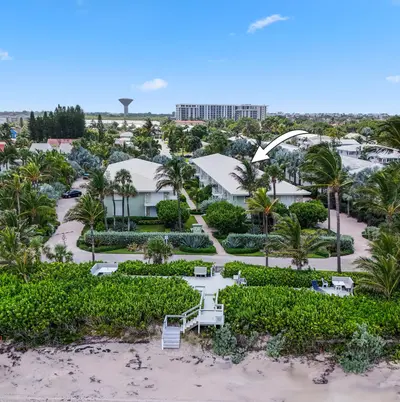5500 Old Ocean Boulevard 107, Ocean Ridge – sold