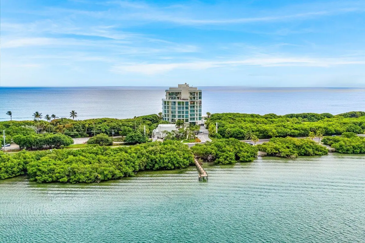 1500 S Beach Hero at 1500 S Beach Road 301, Tequesta