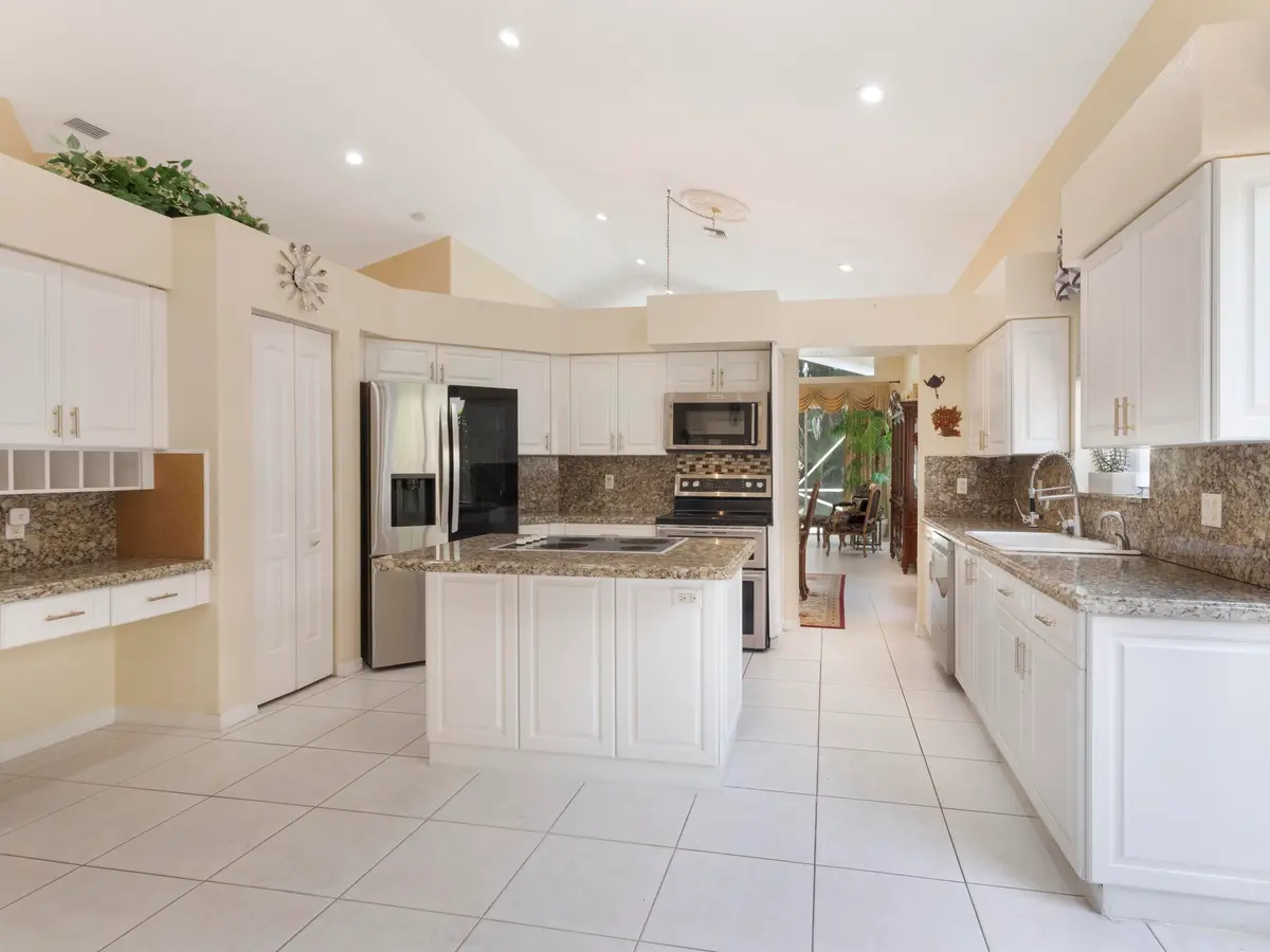 Kitchen at 5159 Brookview Drive, Boynton Beach
