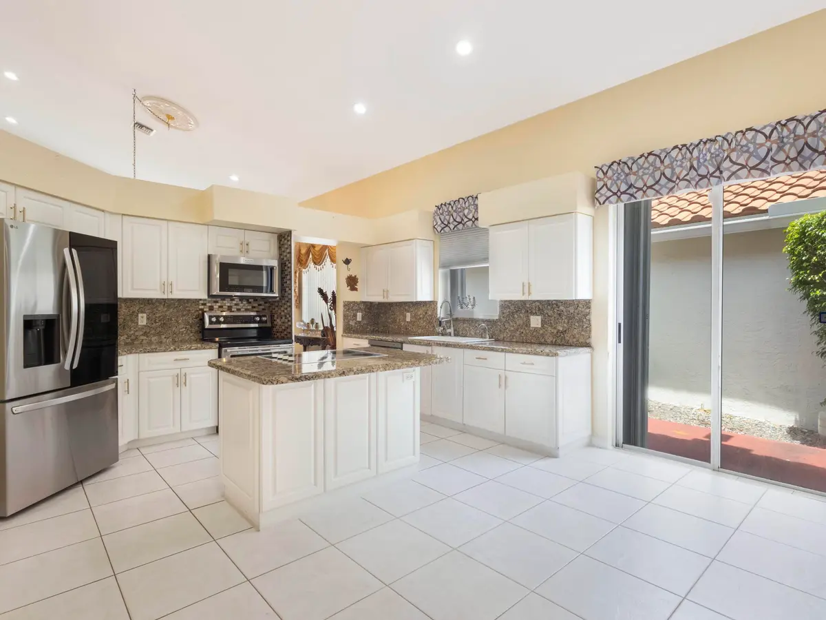 Kitchen at 5159 Brookview Drive, Boynton Beach