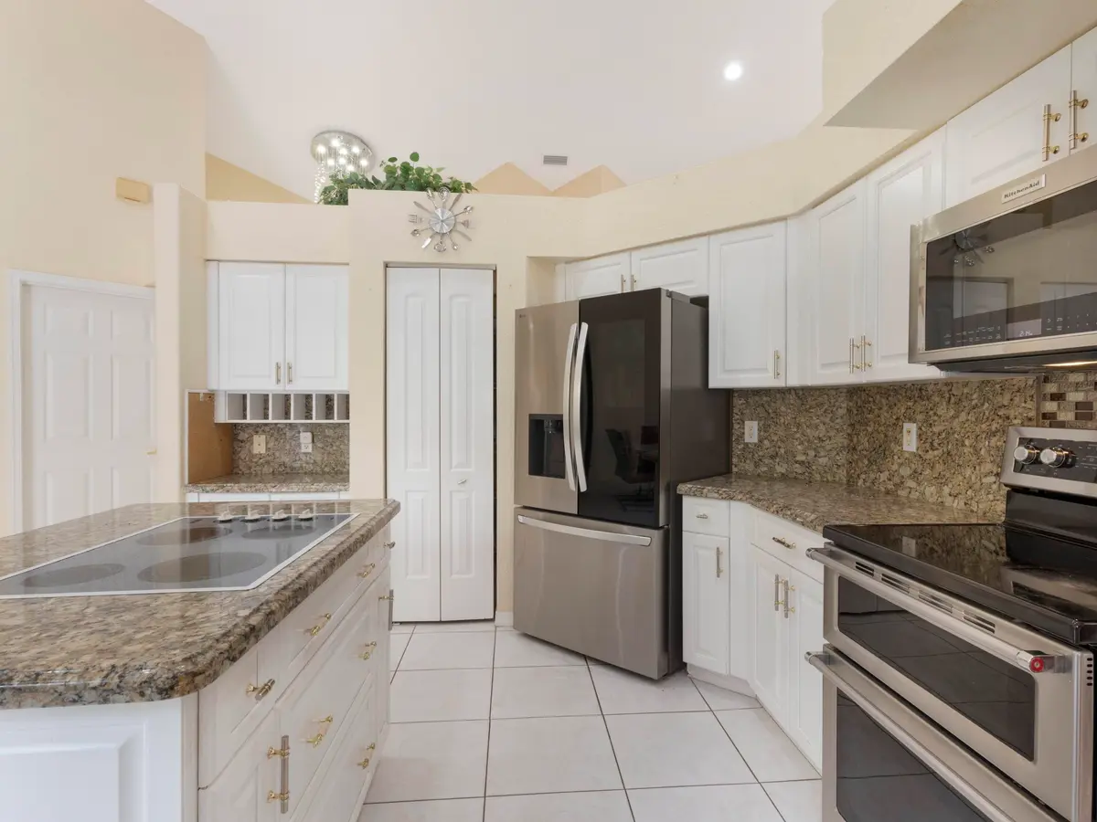 Kitchen at 5159 Brookview Drive, Boynton Beach