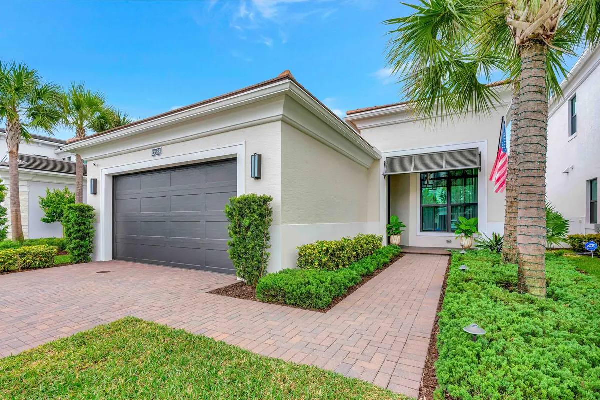 All Furnishings Included at 13638 Artisan Circle, Palm Beach Gardens