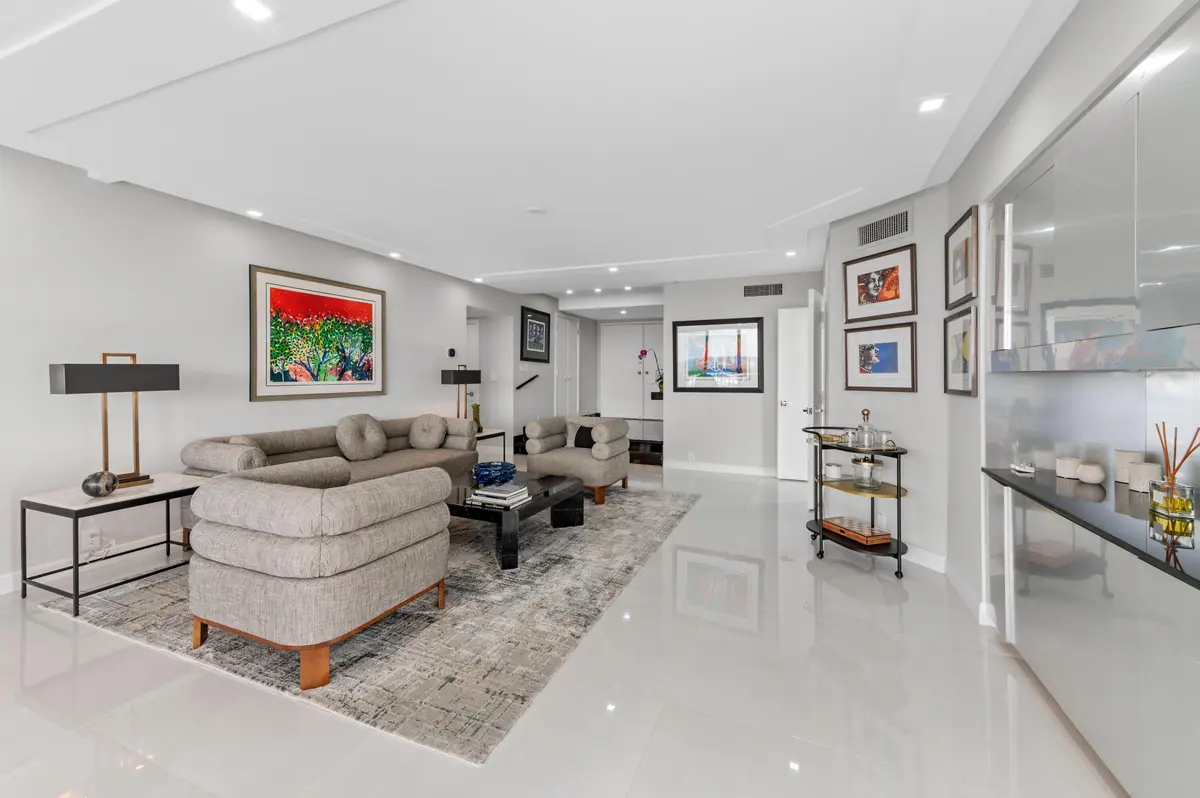 06 Living room 03 at 1900 Consulate Place 2104, West Palm Beach
