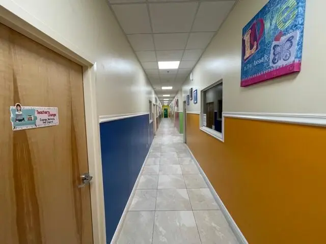 North Hallway at 4480 S Tiffany Drive, Mangonia Park