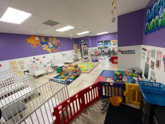 Classroom at 4480 S Tiffany Drive, Mangonia Park