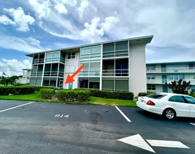 210 Horizons Street 106, Boynton Beach – sold