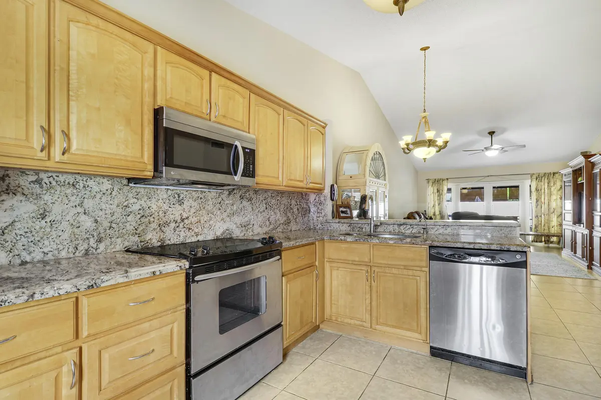 Kitchen 2 at 146 Moccasin Trail, Jupiter