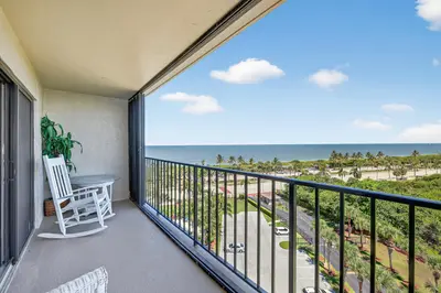 801 S Ocean Drive 910, Fort Pierce – Condominium for rent