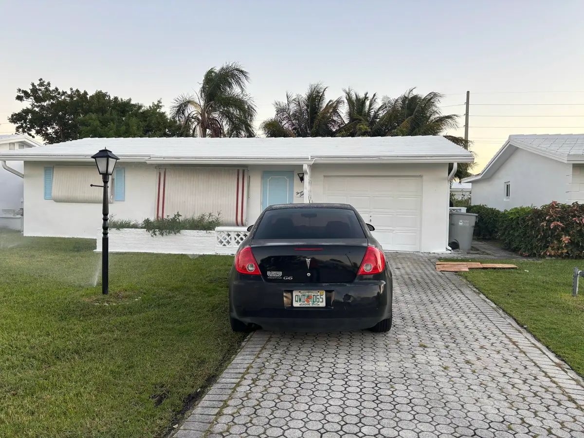 Front at 360 Leisure Boulevard, Pompano Beach