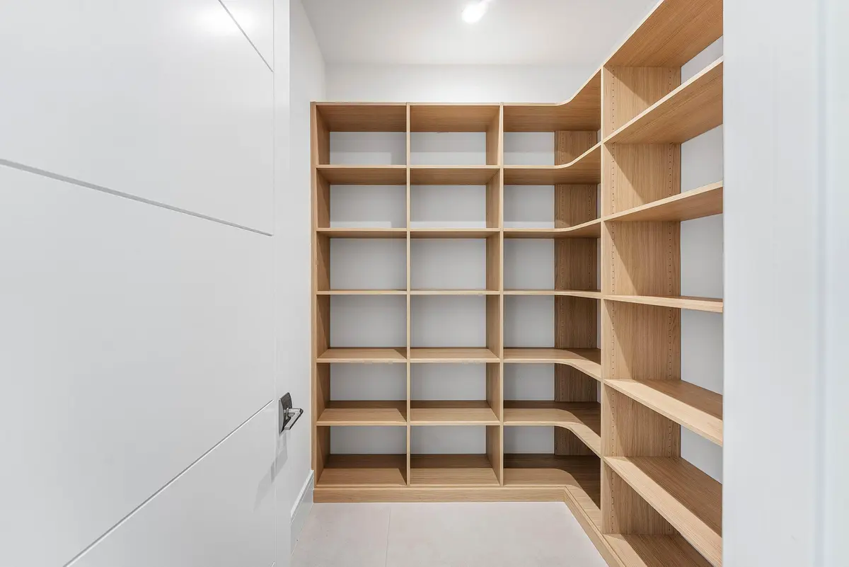 Kitchen Pantry at 498 NE 6th Street, Boca Raton