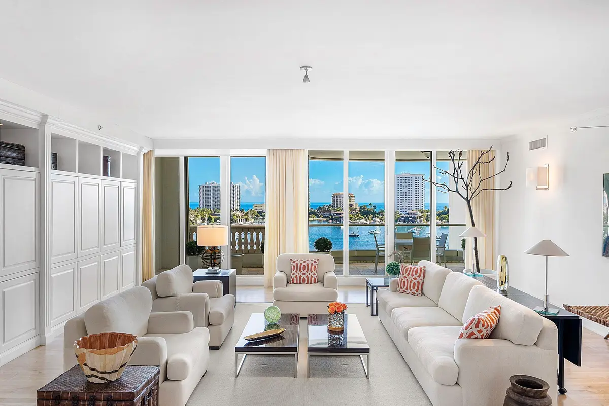 Great Room at 400 SE 5th Avenue 805n, Boca Raton