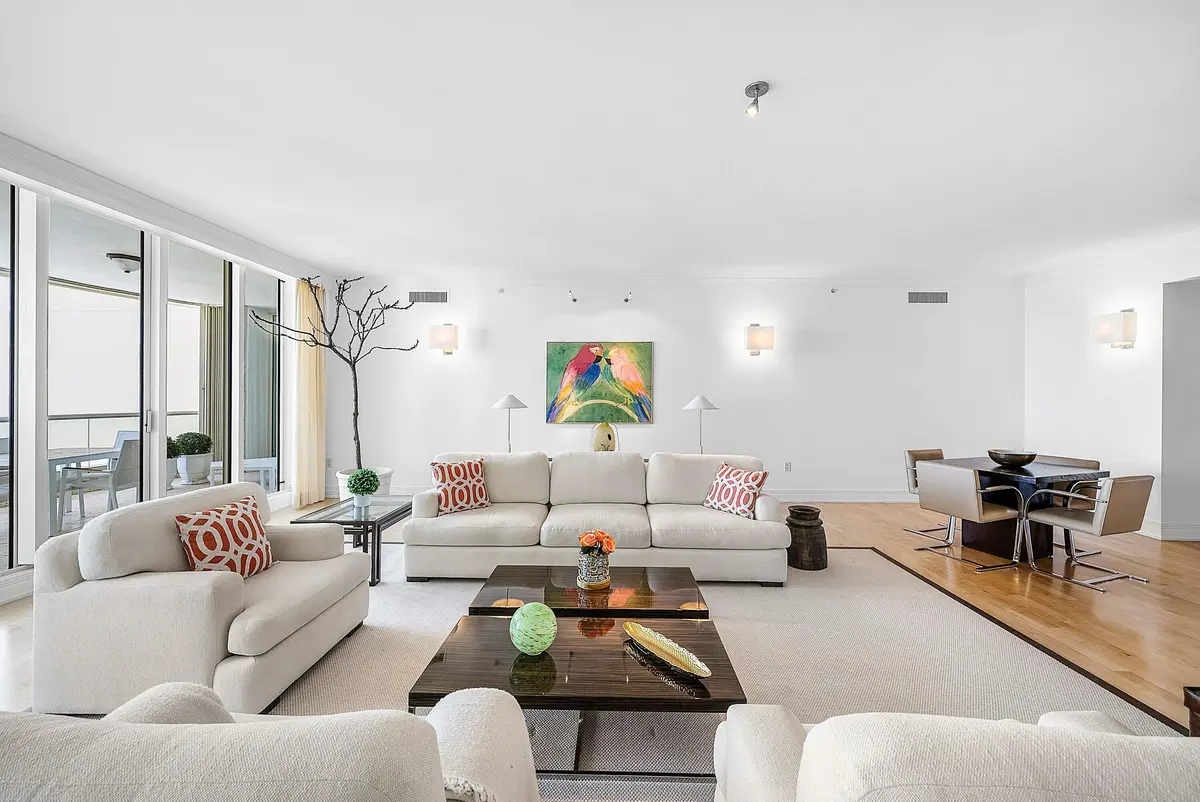 Great Room at 400 SE 5th Avenue 805n, Boca Raton