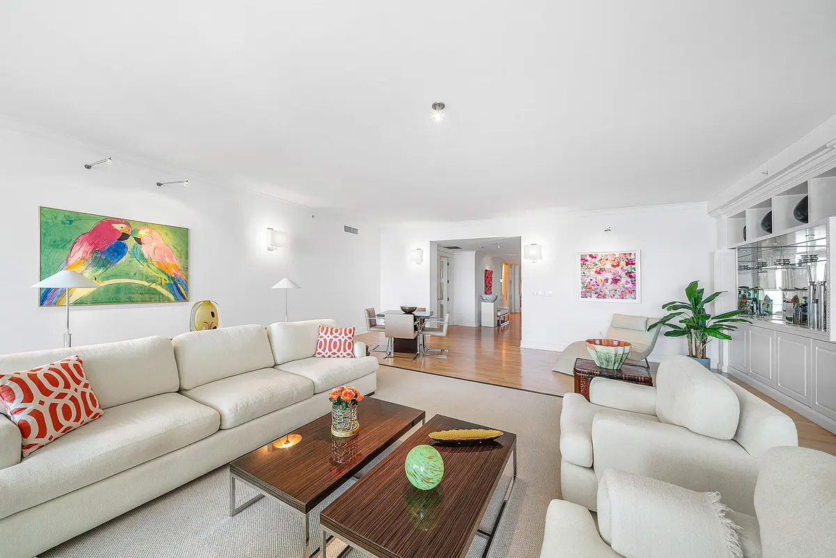Great Room at 400 SE 5th Avenue 805n, Boca Raton