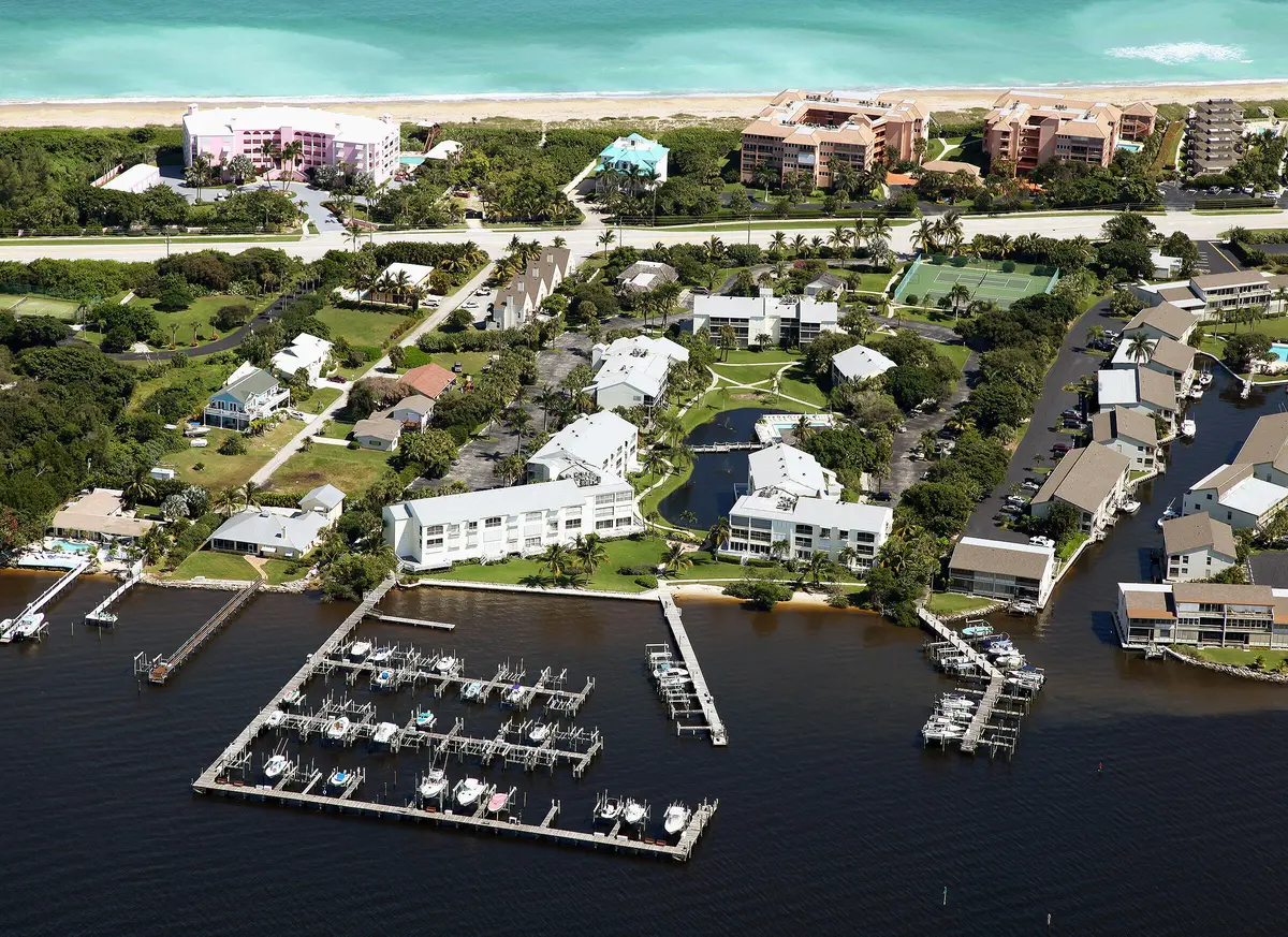 Hutchinson house W. _2200 at 1550 NE Ocean Boulevard B101, Stuart